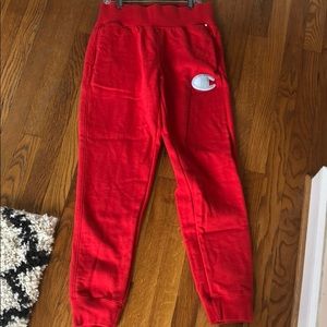Champion sweatpants